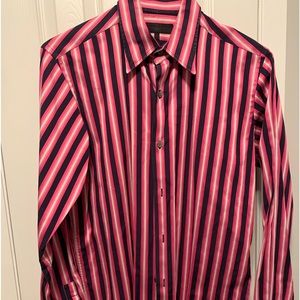 Mens Ted Baker Button Down Shirt Size 3. Like New